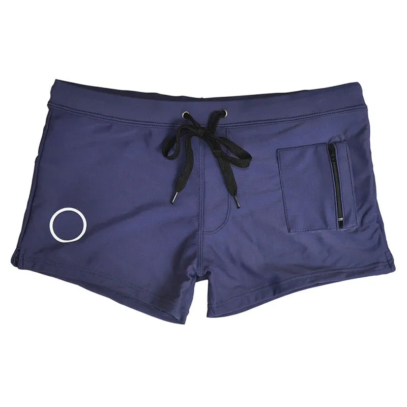 Quick Dry Swim Trunks