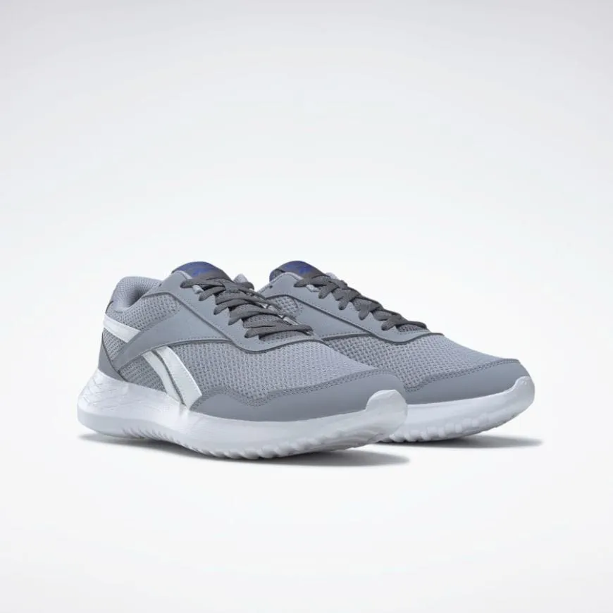 Reebok Energen Lite Men Running Shoes Grey/White