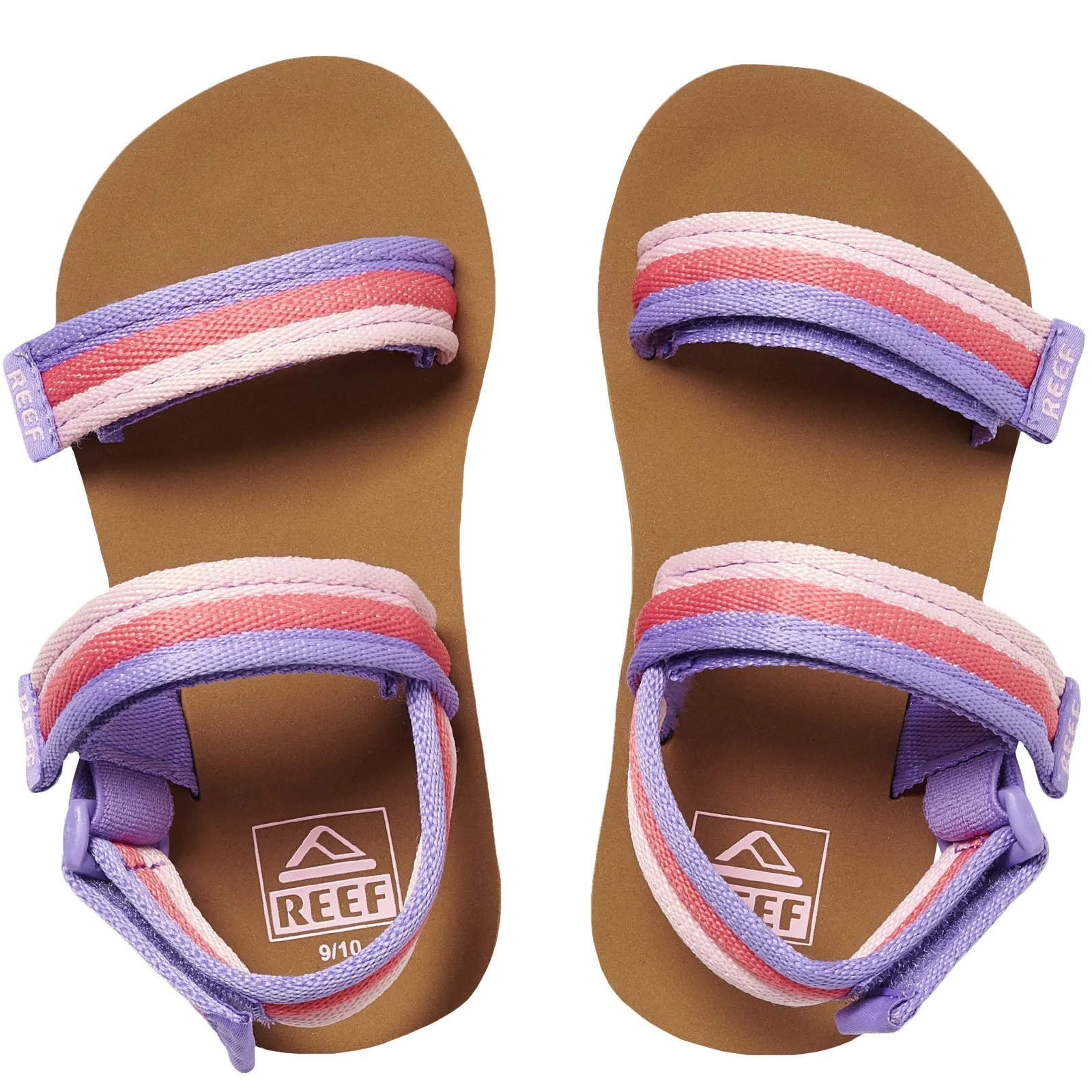 Reef Kids Little AHI Convertible Flip Flops