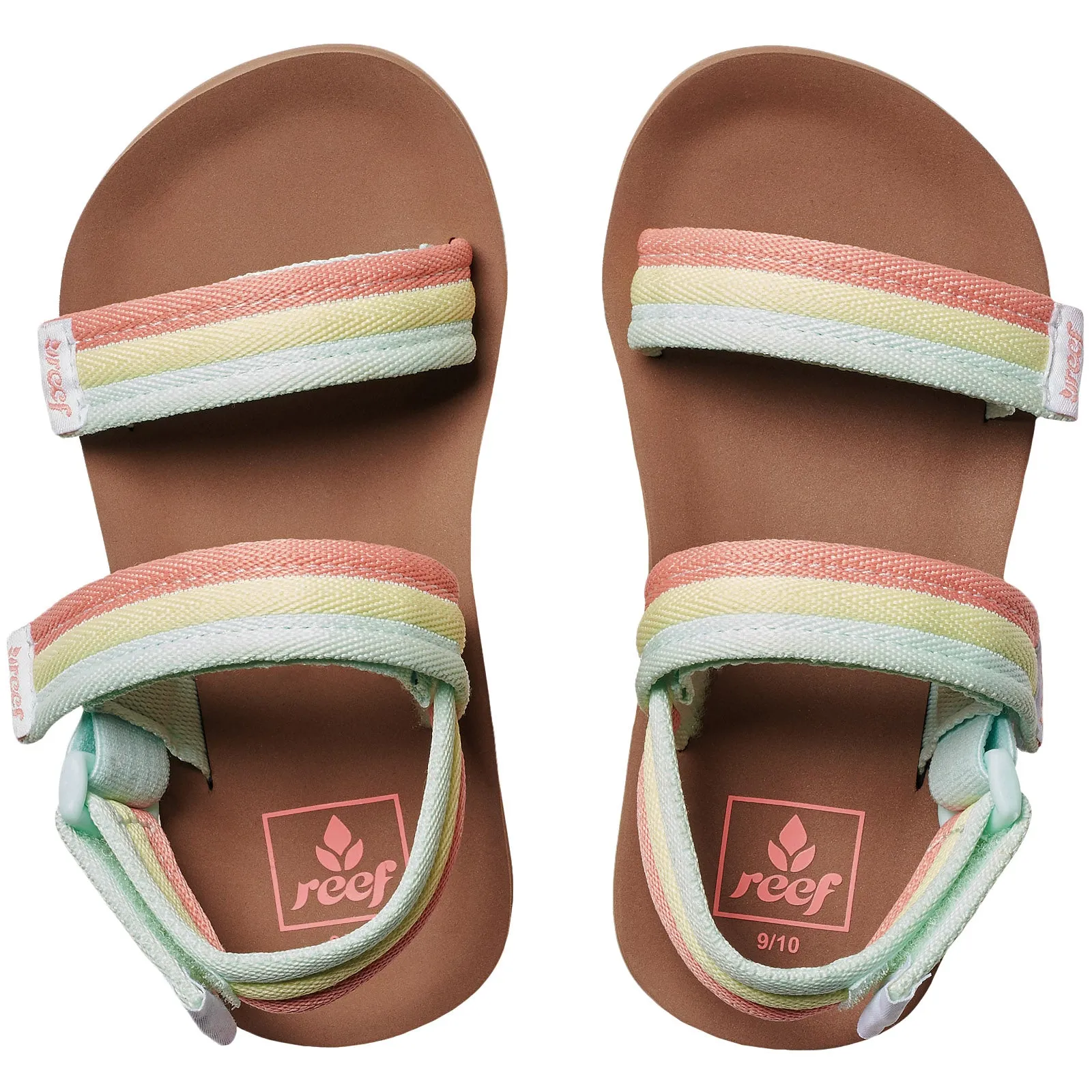 Reef Kids Little AHI Convertible Flip Flops