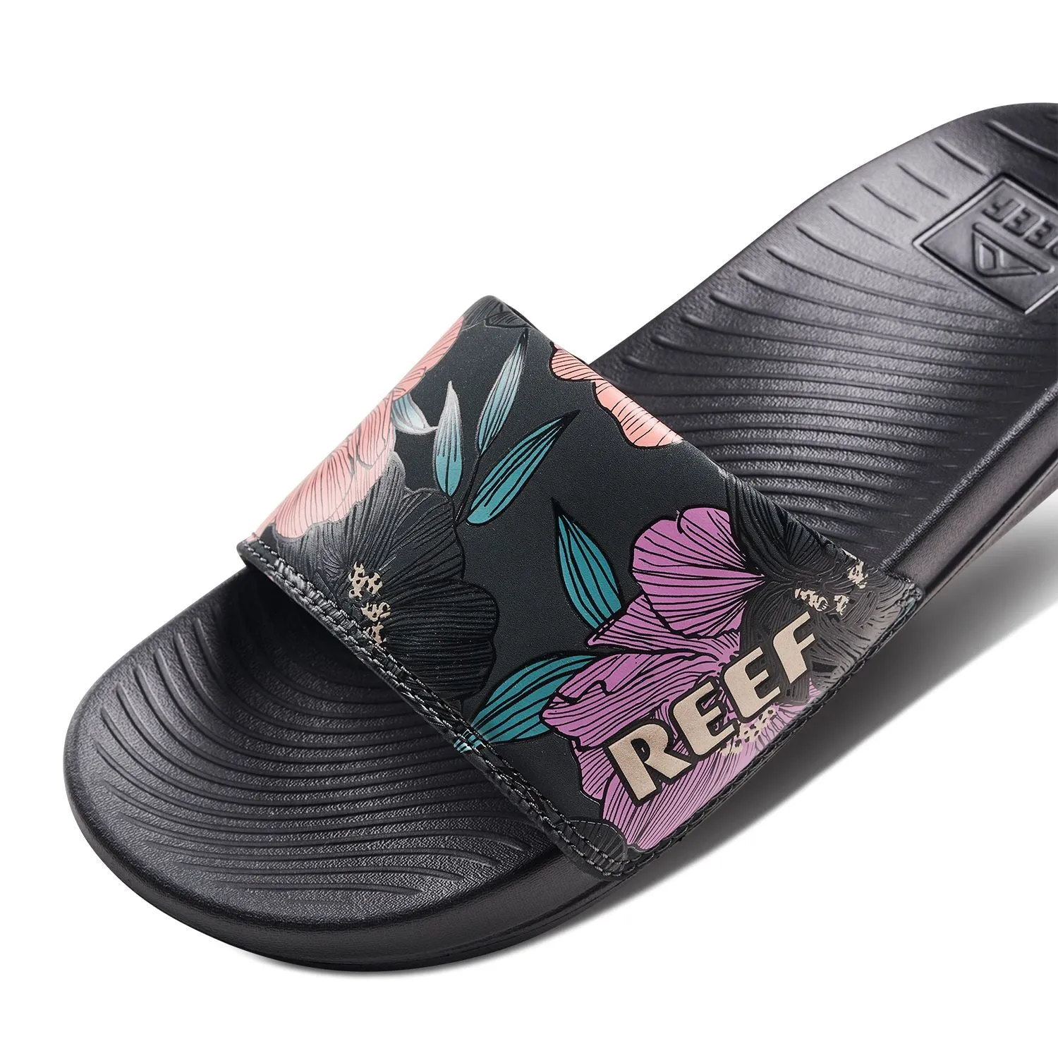 Reef Womens One Slide Summer Sliders