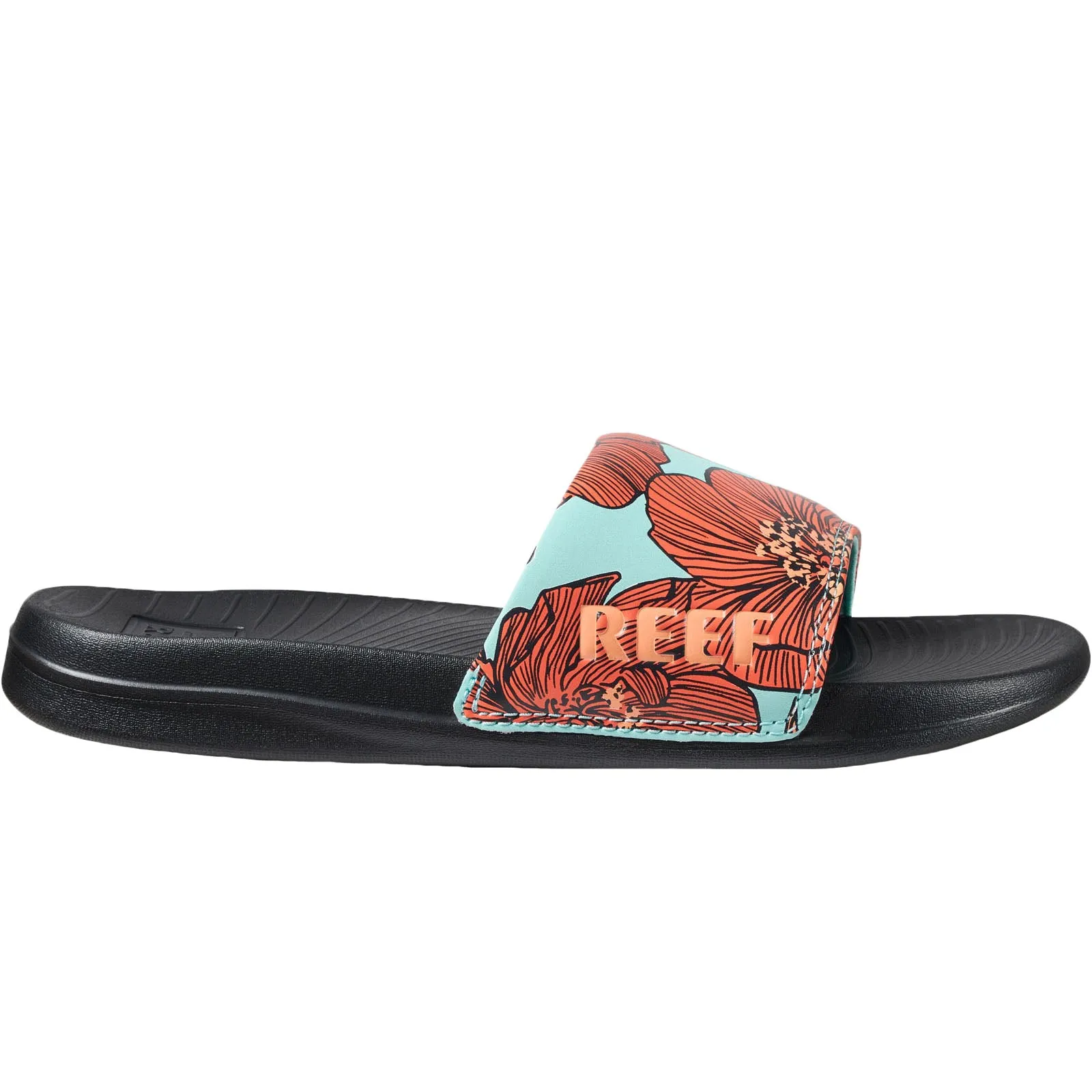 Reef Womens One Slide Summer Sliders