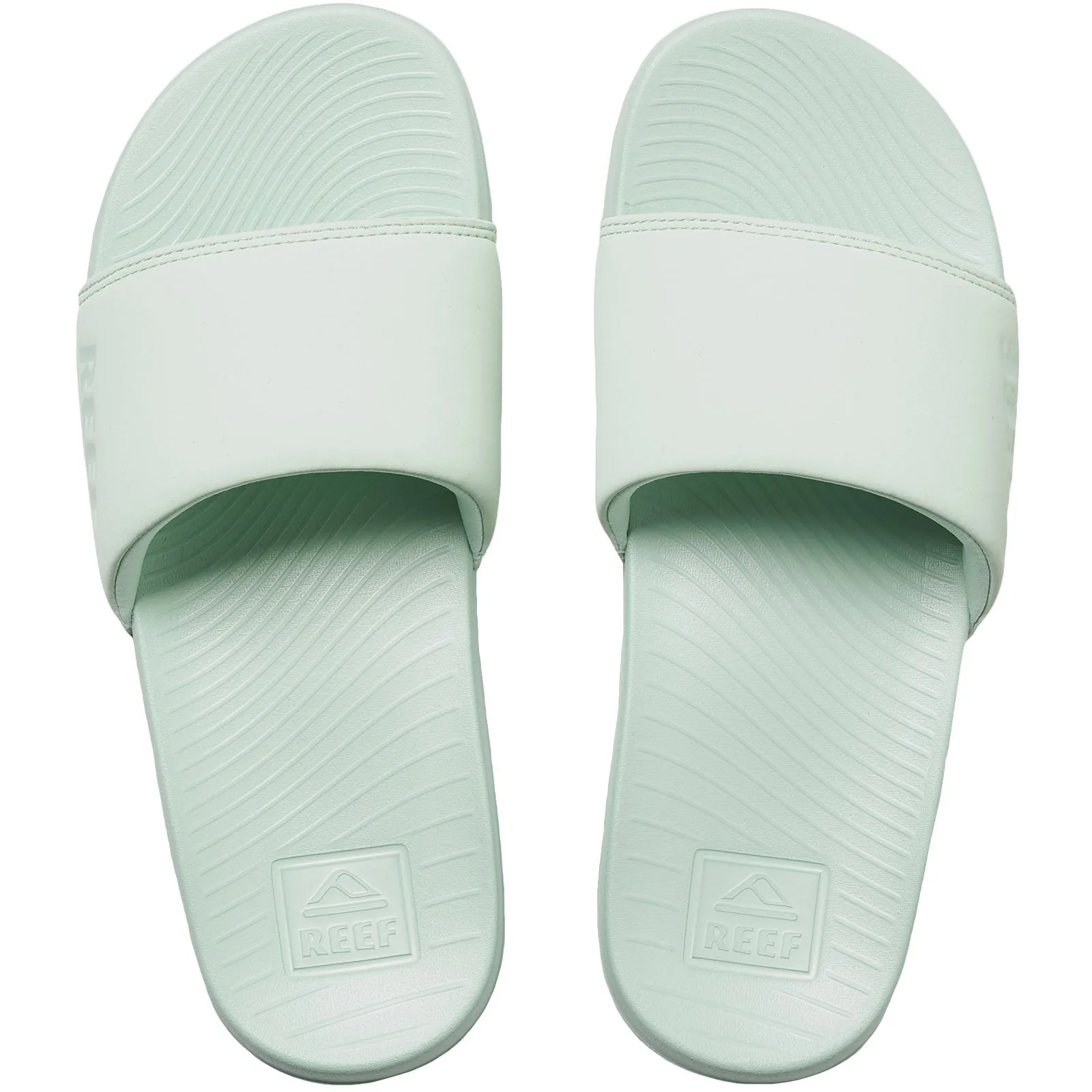 Reef Womens One Slide Summer Sliders