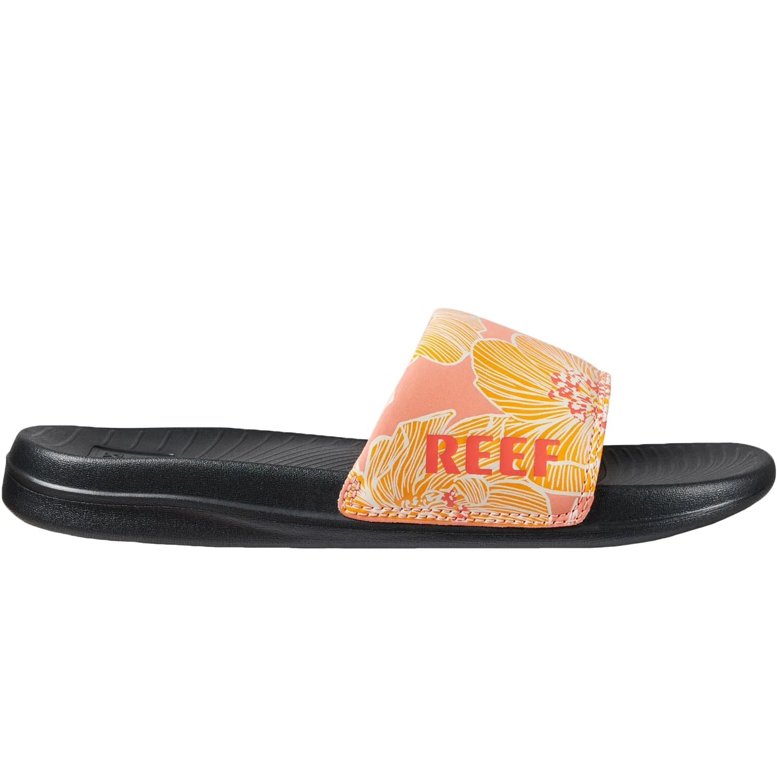 Reef Womens One Slide Summer Sliders