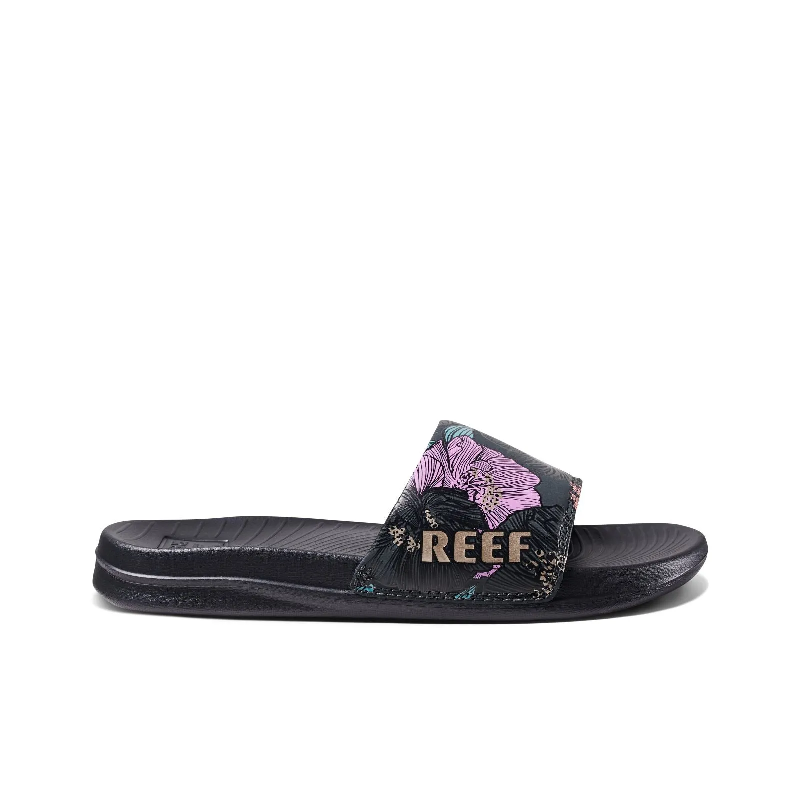 Reef Womens One Slide Summer Sliders