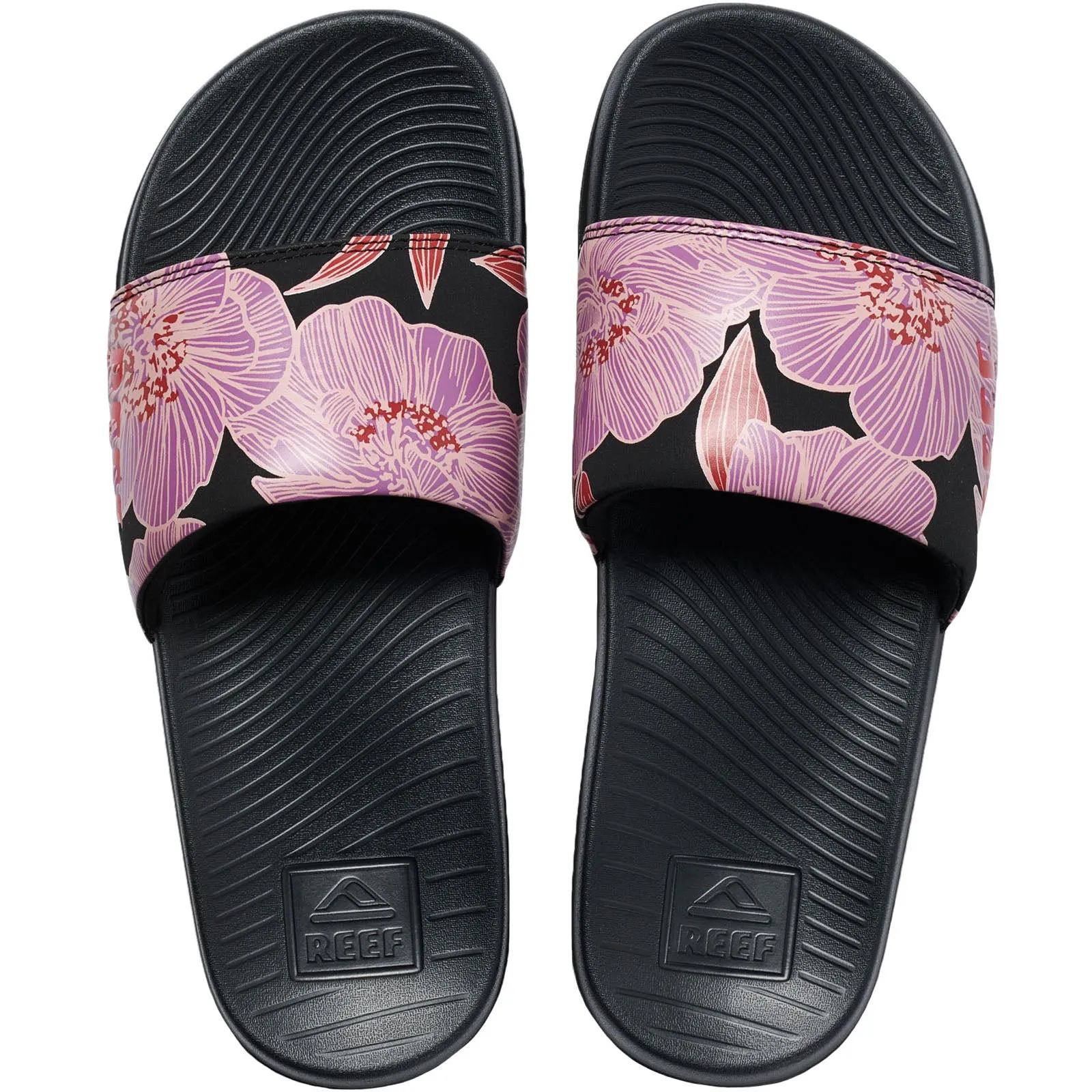 Reef Womens One Slide Summer Sliders