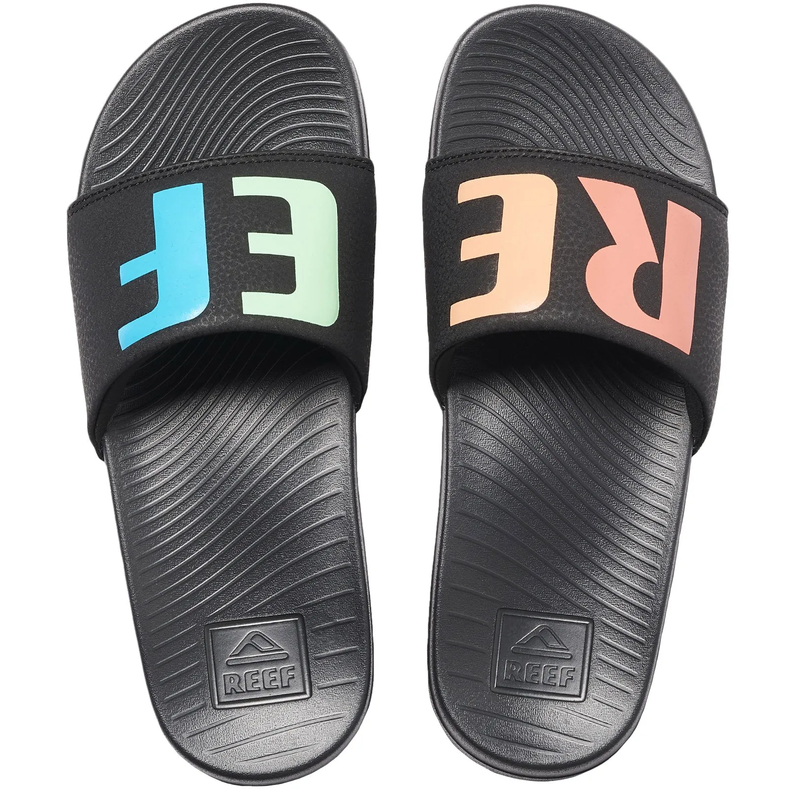 Reef Womens One Slide Summer Sliders