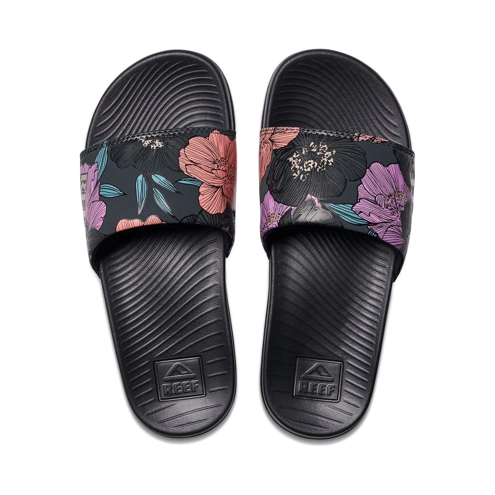 Reef Womens One Slide Summer Sliders