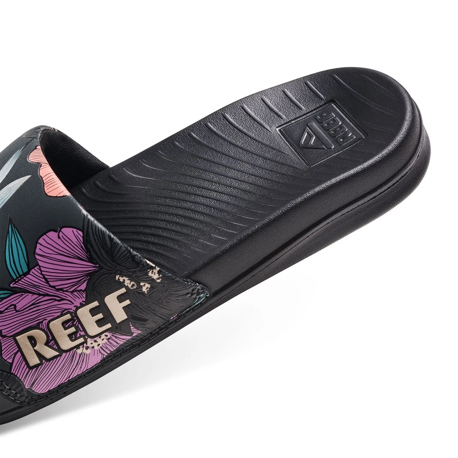 Reef Womens One Slide Summer Sliders