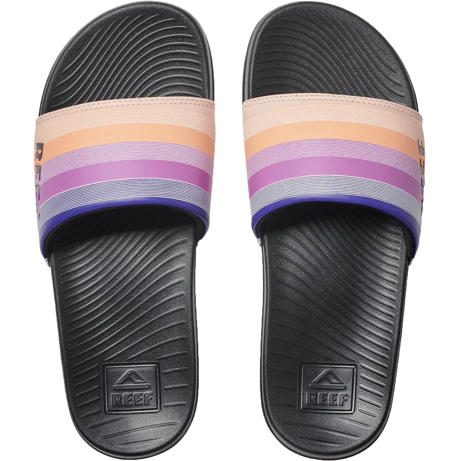 Reef Womens One Slide Summer Sliders