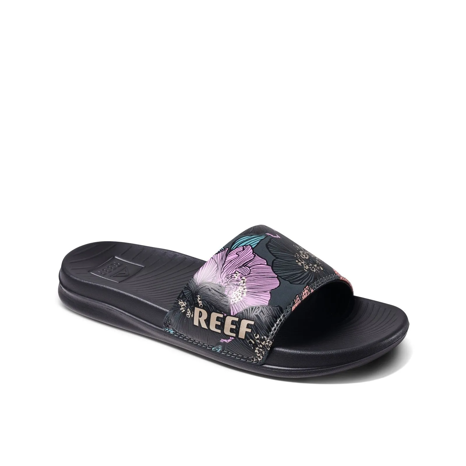 Reef Womens One Slide Summer Sliders