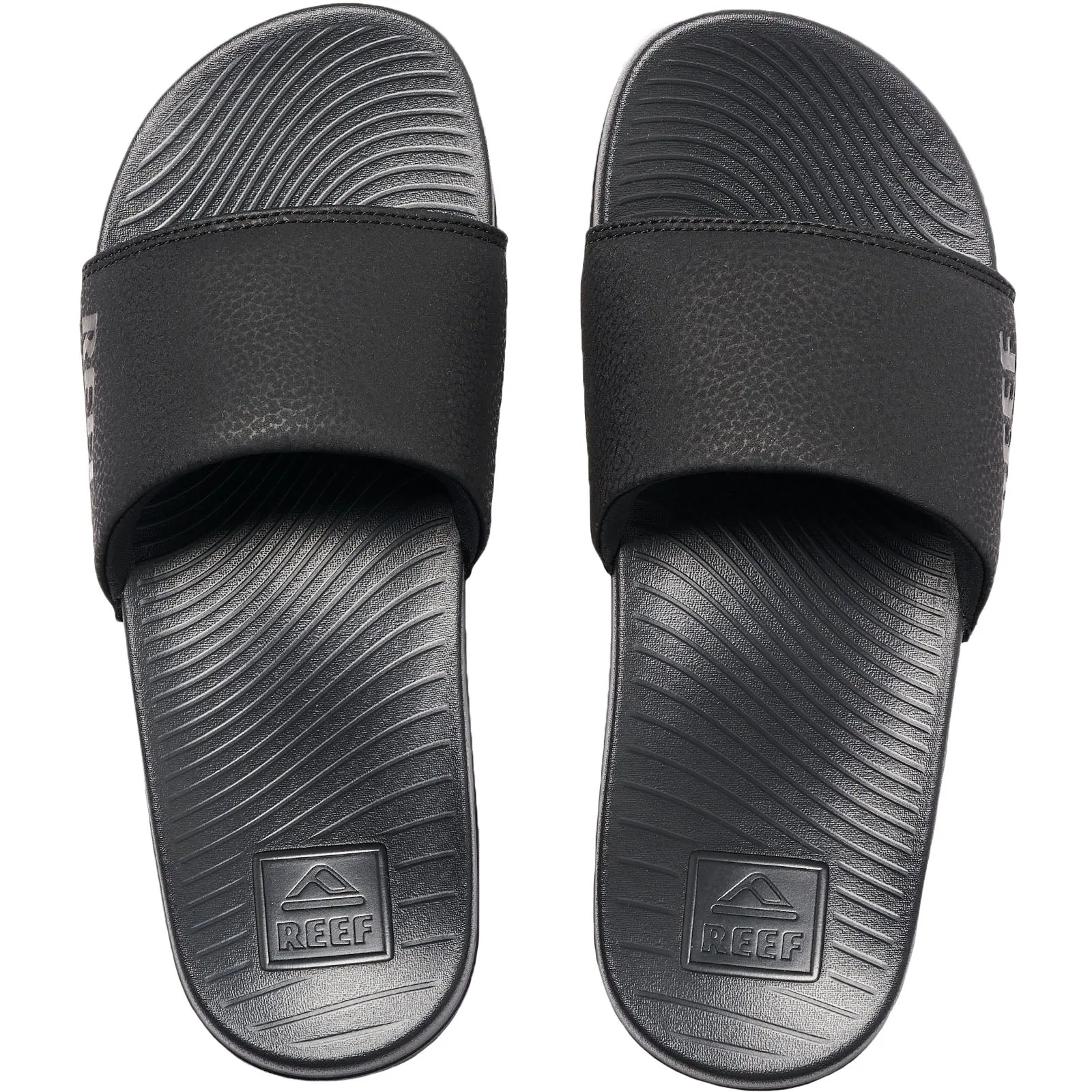 Reef Womens One Slide Summer Sliders