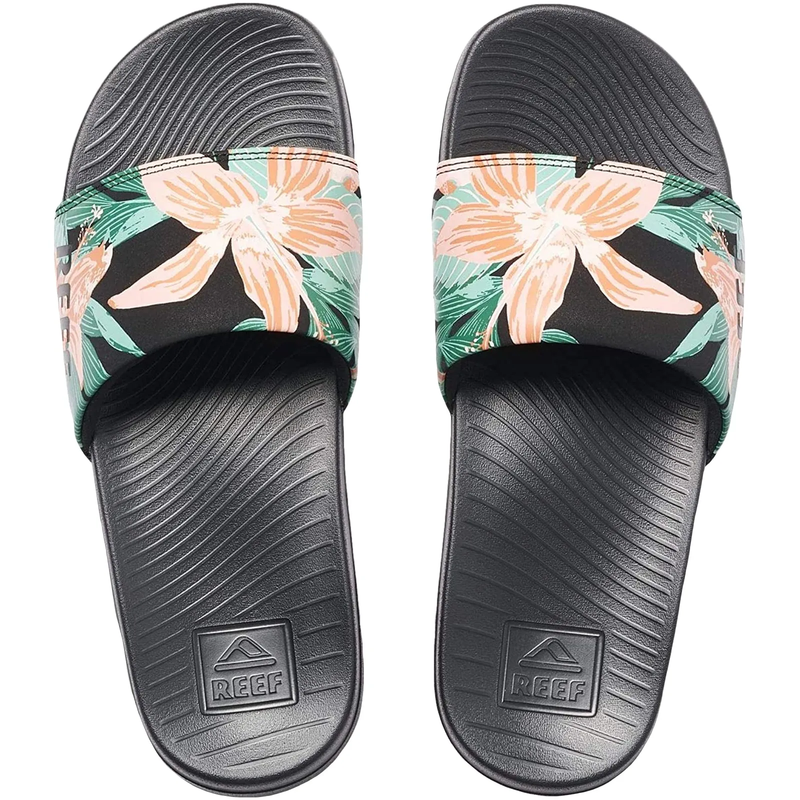 Reef Womens One Slide Summer Sliders