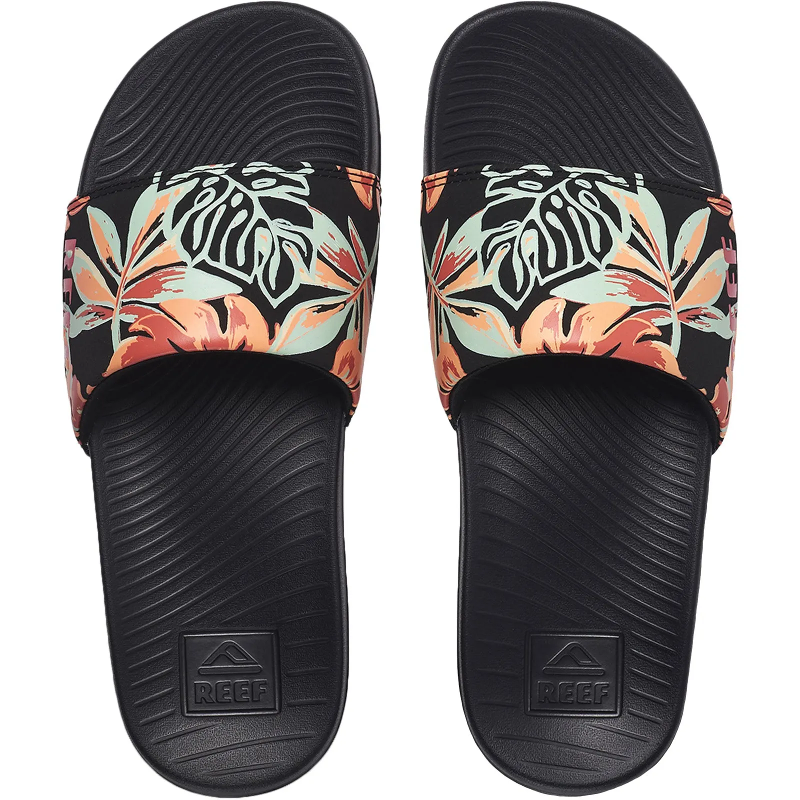 Reef Womens One Slide Summer Sliders