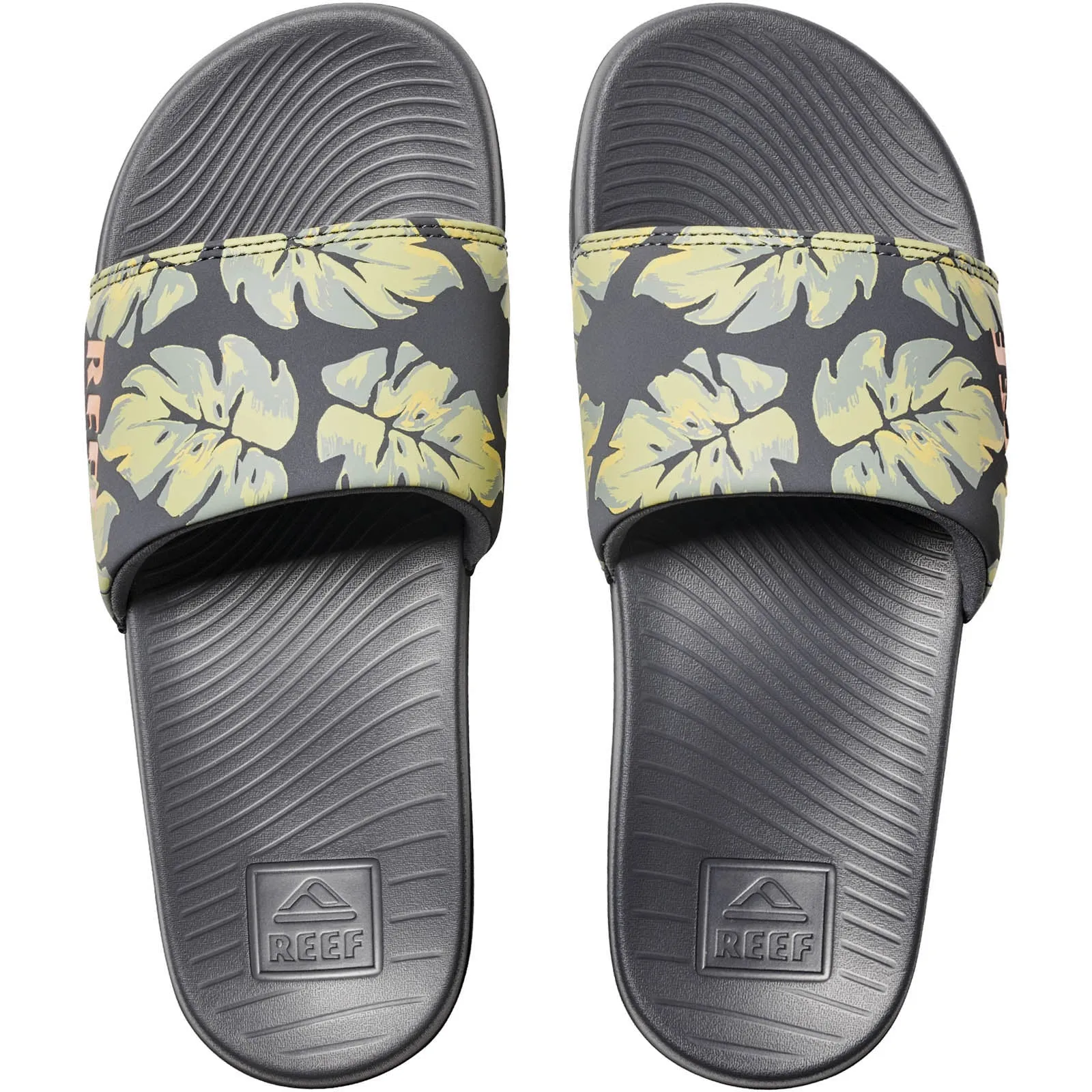 Reef Womens One Slide Summer Sliders