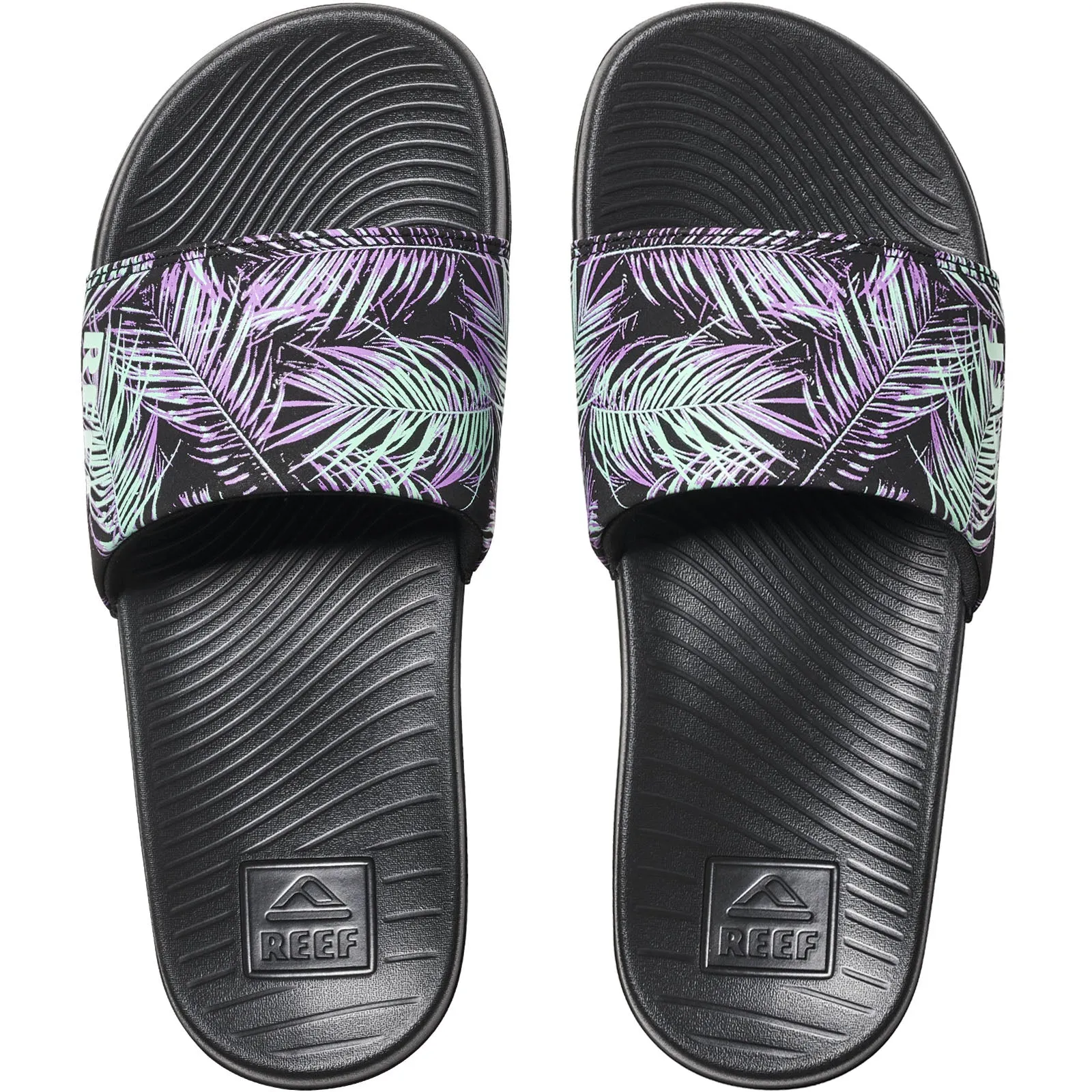 Reef Womens One Slide Summer Sliders