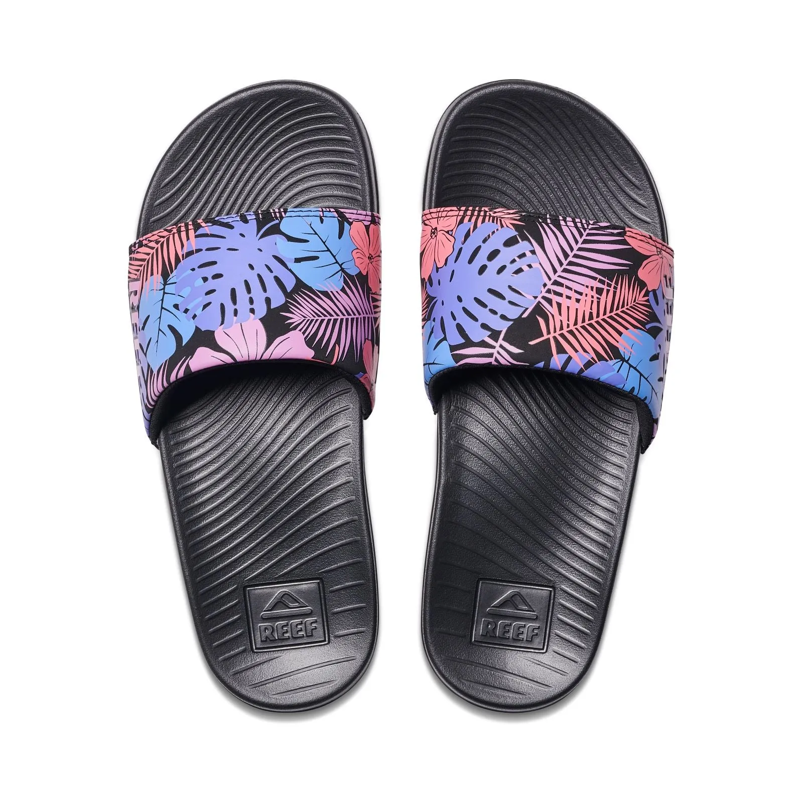 Reef Womens One Slide Summer Sliders