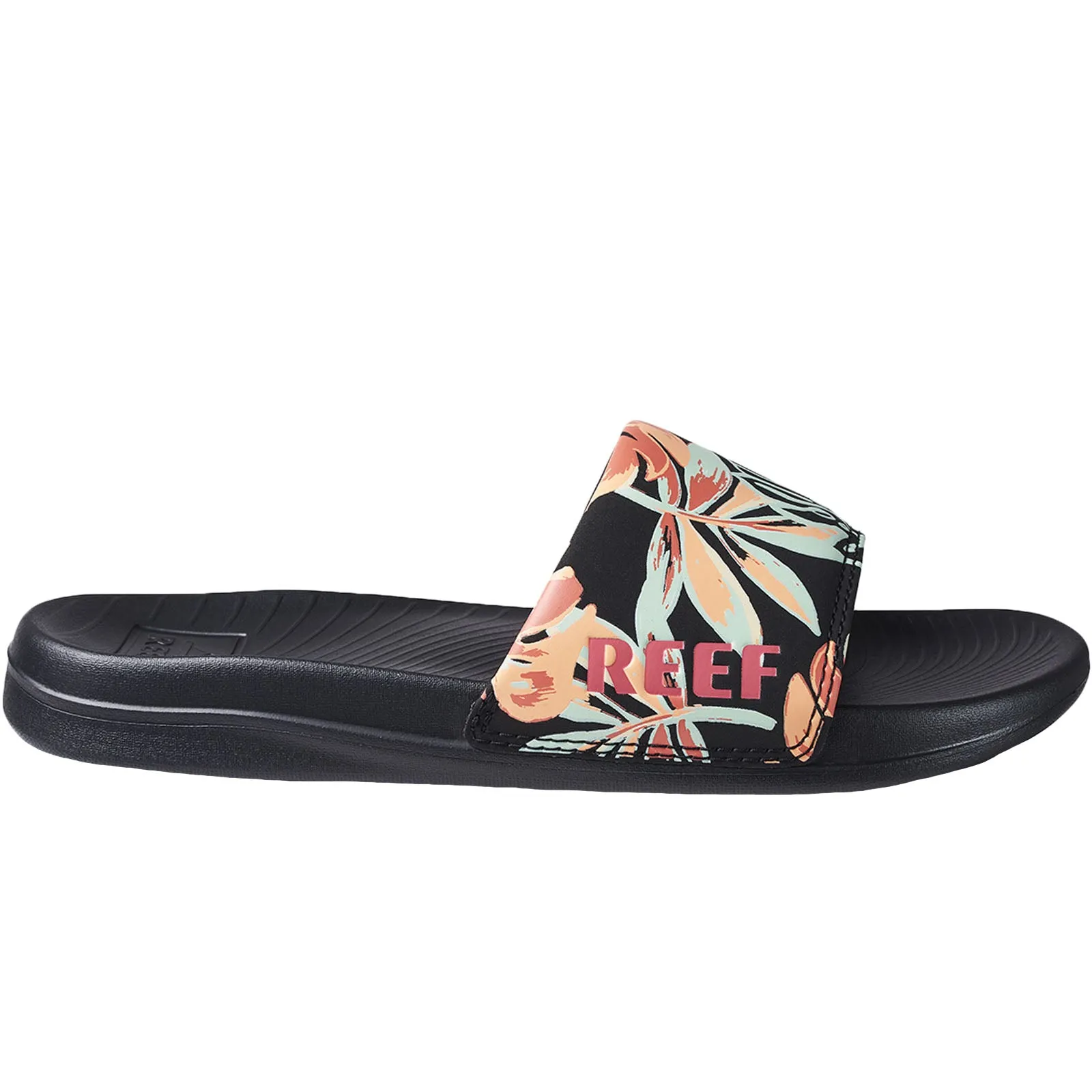 Reef Womens One Slide Summer Sliders