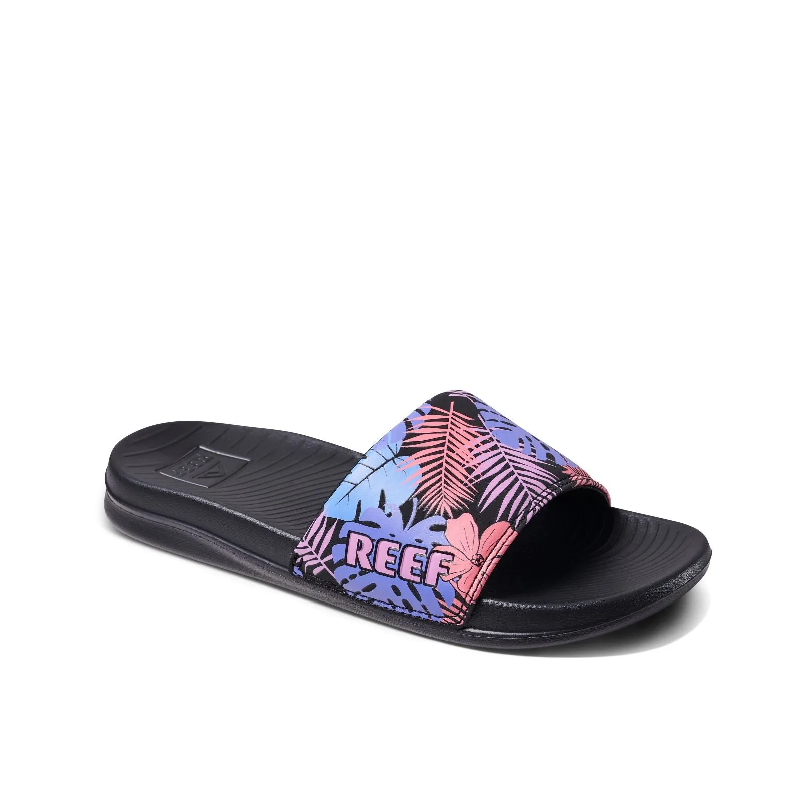 Reef Womens One Slide Summer Sliders