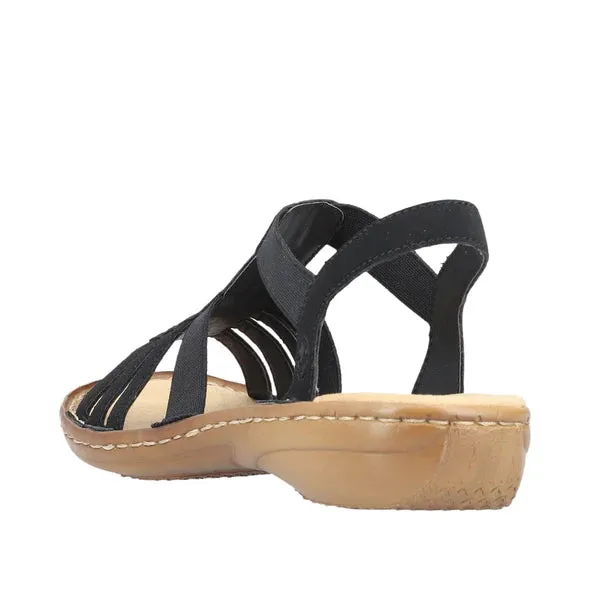 Rieker Women's Casual Sandal