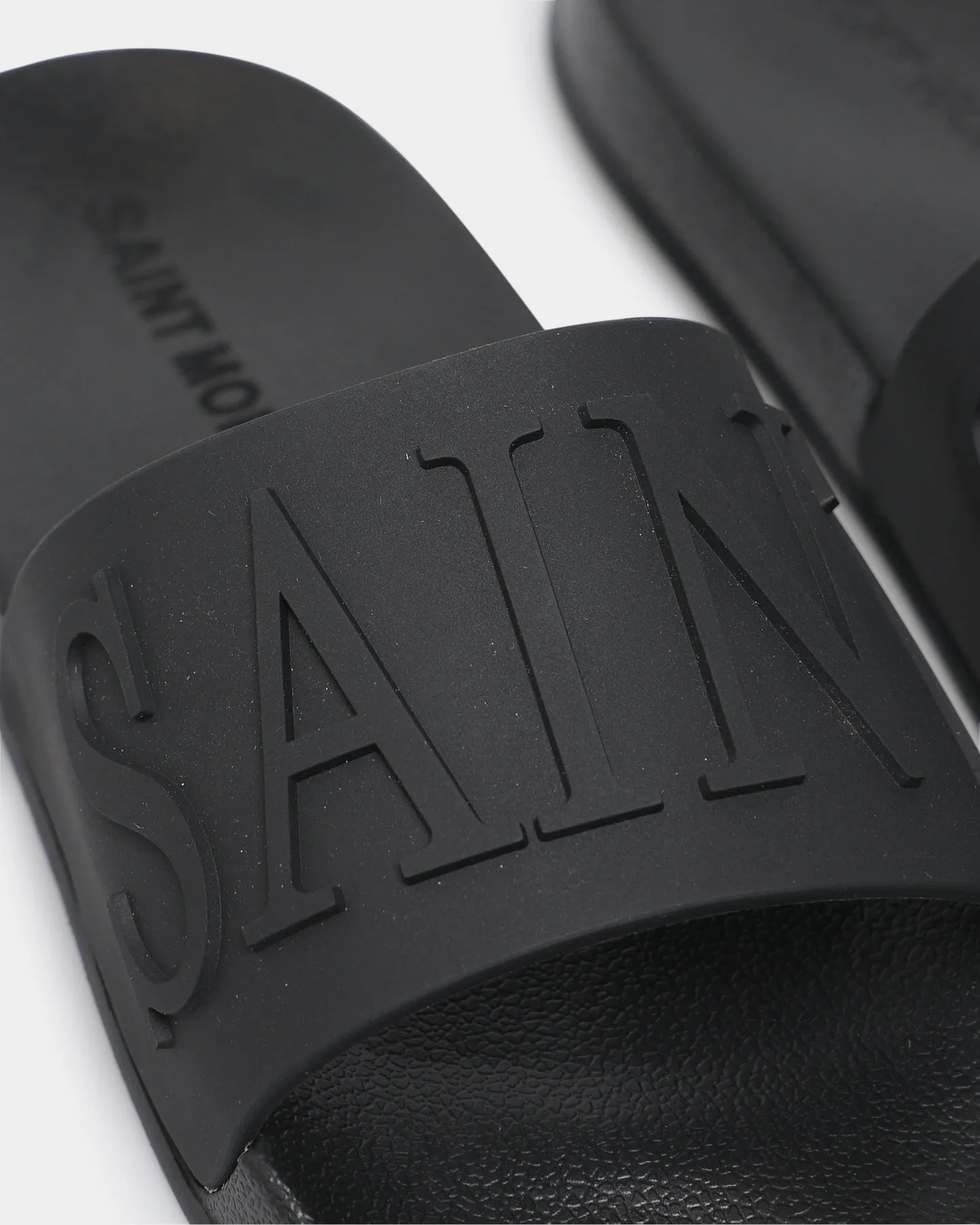 Saint Morta Alameda Pool Slides Black