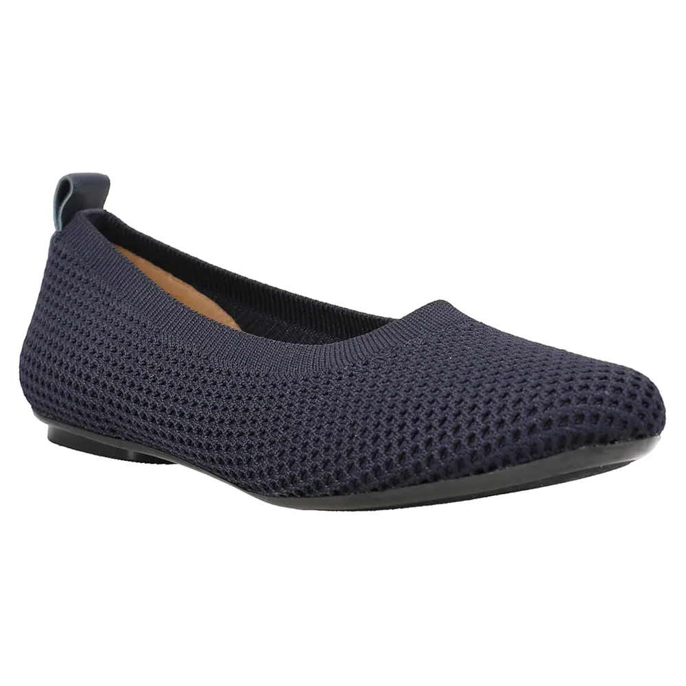 Suvi Ballet Slip On Flats