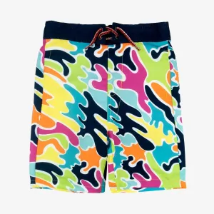 Swim Trunks | Color Spill