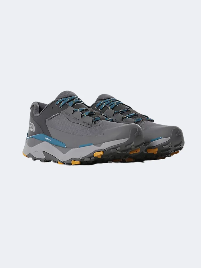 The North Face Vectiv&#226;„&#162; Exploris Futurelight&#226;„&#162; Men Hiking Shoes Zinc Grey