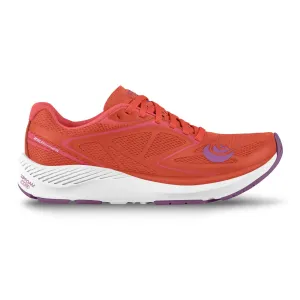 Topo Zephyr (Women's) - Salmon/White