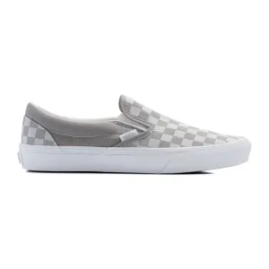 Vans Slip-on Shoe - Canvas Block Gray