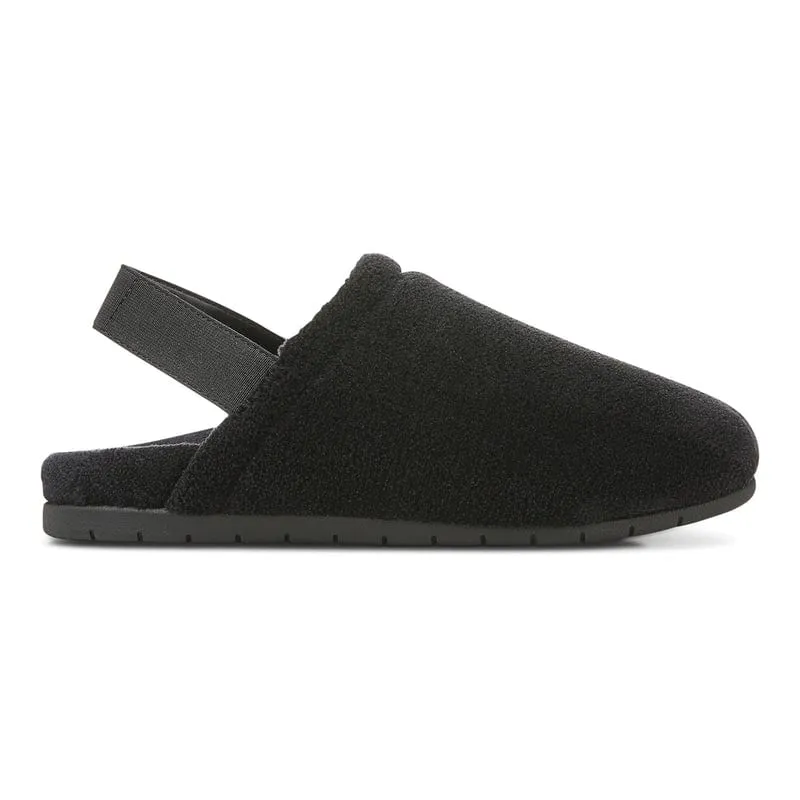 Vionic Women's Aleah Slippers- Black