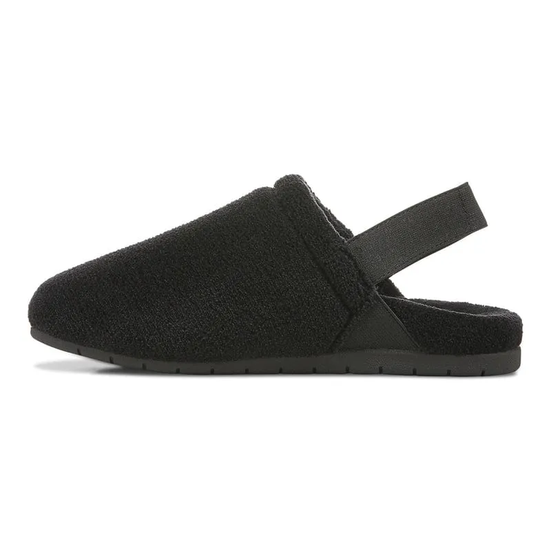 Vionic Women's Aleah Slippers- Black