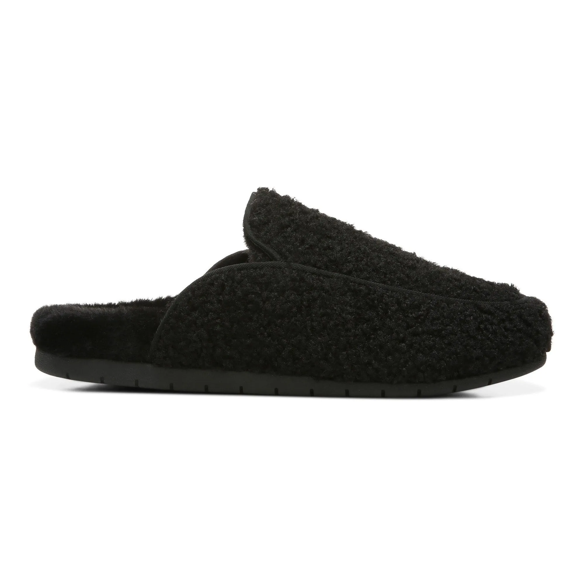 Vionic Women's Caressa Slippers- Black