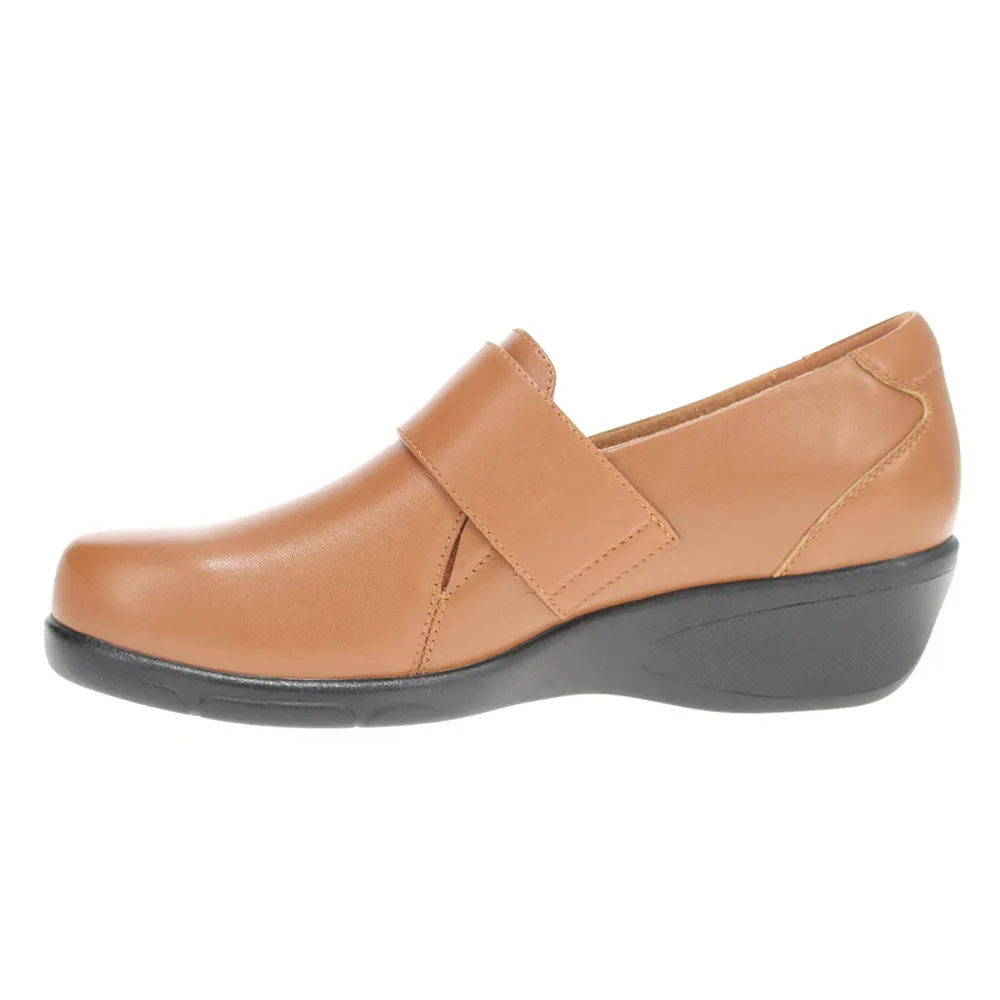 Wallis Wedge Slip On Flats