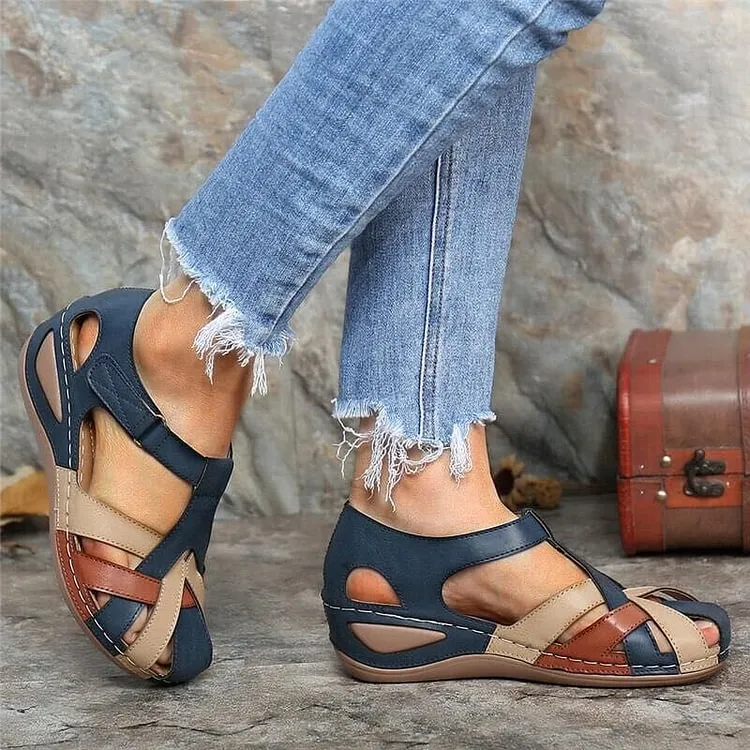 Women's Casual Wedge Sandals