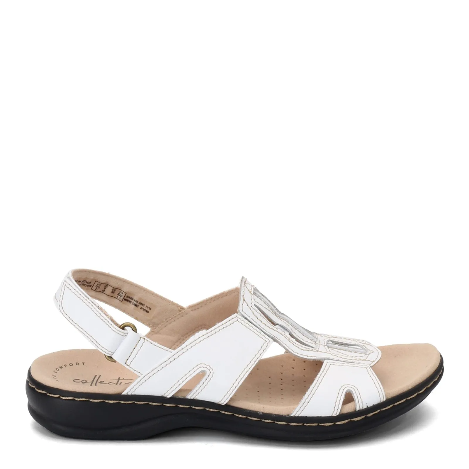 Women's Clarks, Leisa Skip Sandal