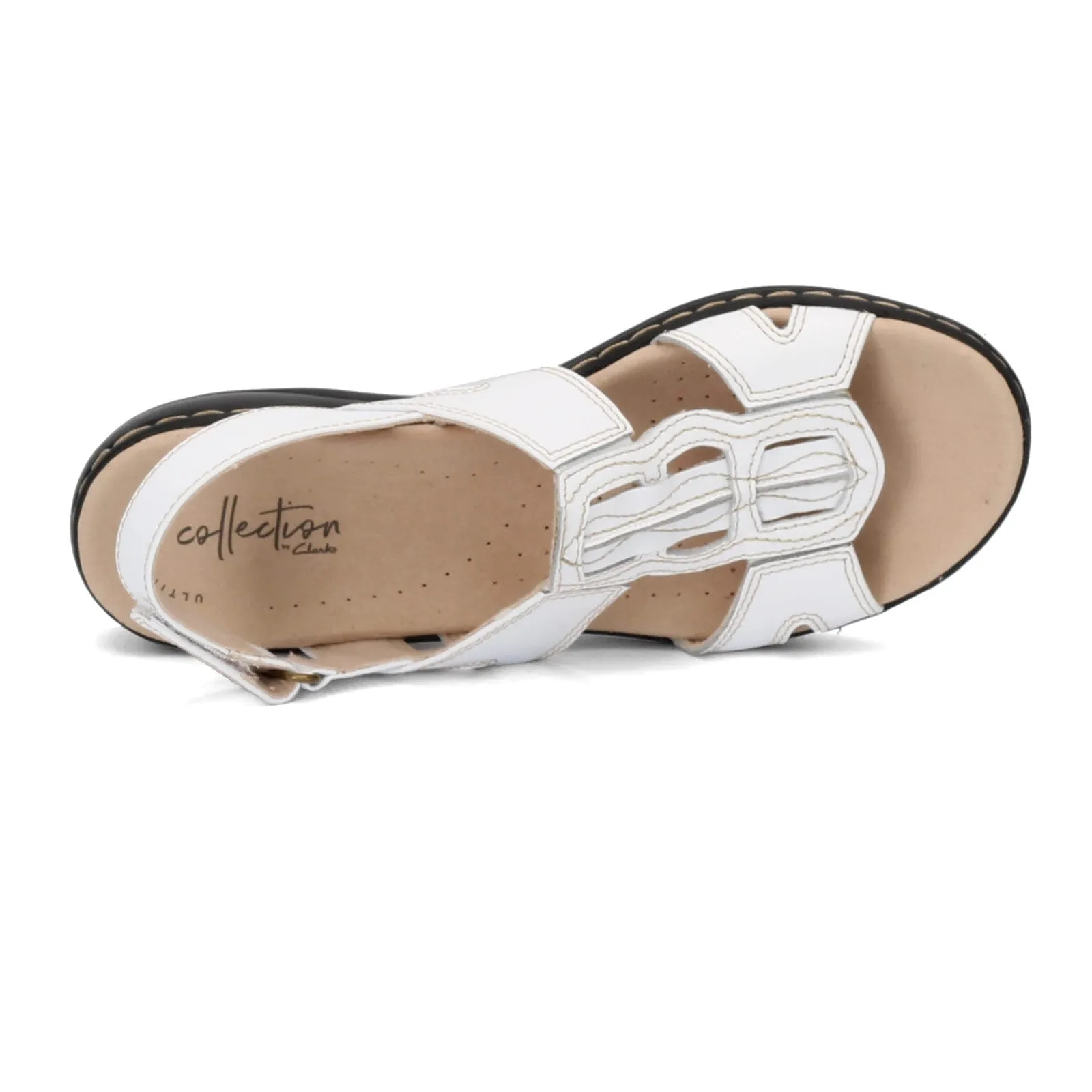 Women's Clarks, Leisa Skip Sandal