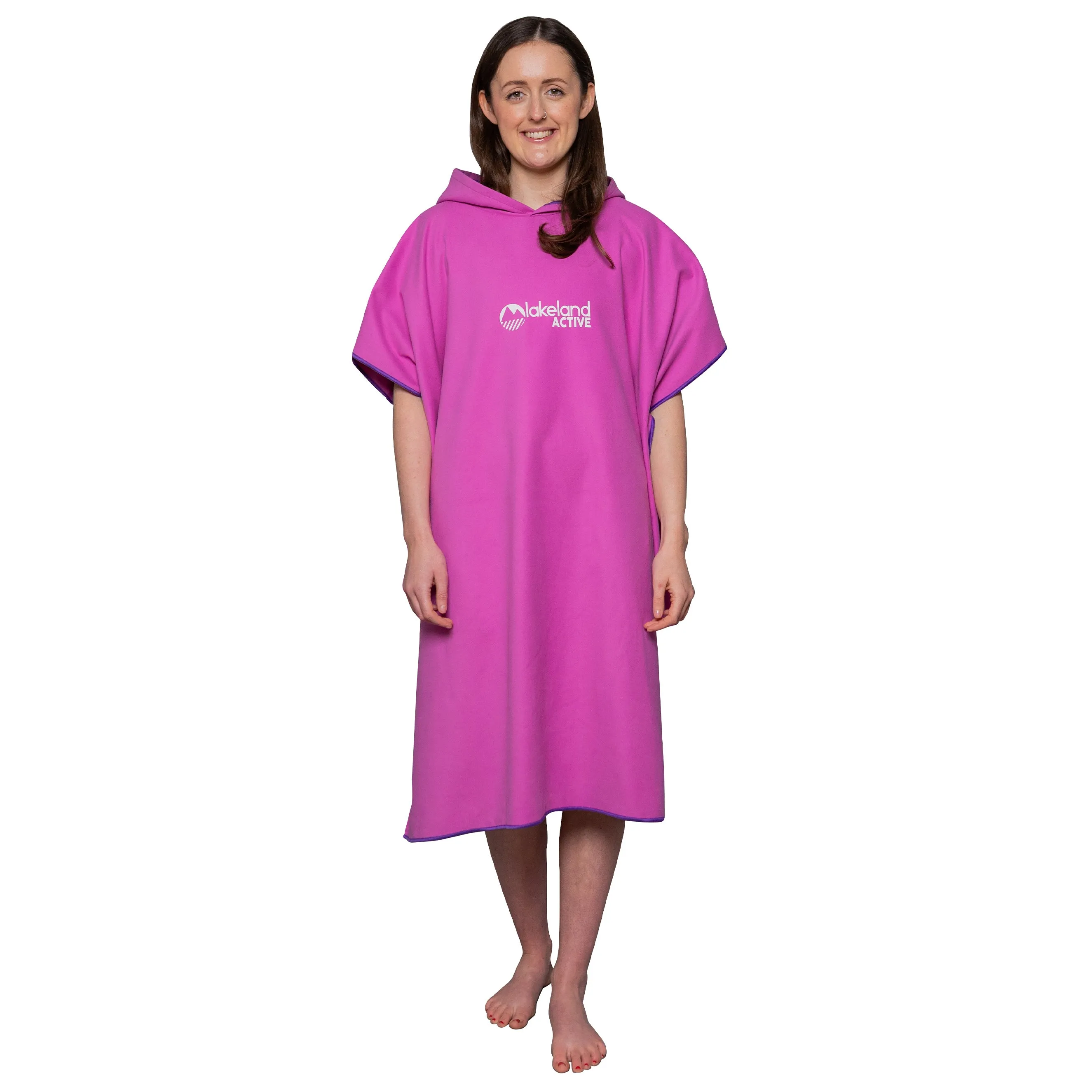 Women's Patterdale Quick Dry Changing Poncho