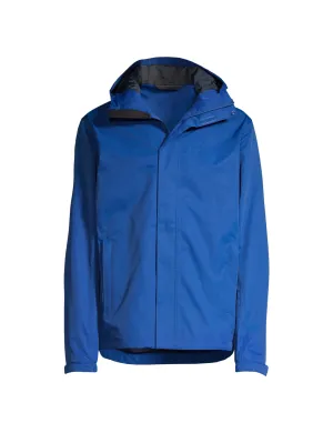 Woods Women's Water-Resistant Shell Rain Jacket